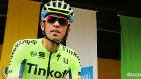 Cyclisme - Tour de France : Pour Alejandro Valverde, «Alberto Contador est capable de réagir»