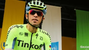 Cyclisme - Tour de France : Pour Alejandro Valverde, «Alberto Contador est capable de réagir»