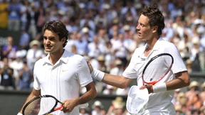 Tennis - Wimbledon : Roger Federer se confie avant d'affronter Berdych !