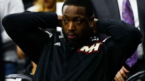 Basket - NBA : Le message d’adieu de Dwyane Wade à Miami !