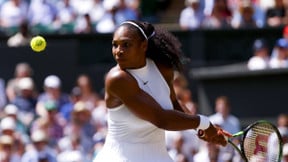 Tennis : Serena Williams annonce la couleur avant sa finale à Wimbledon !