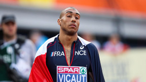 Athlétisme : La déception de Jimmy Vicaut après sa troisième place sur 100m !