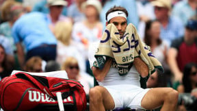 Tennis : Federer s’exprime sur son élimination à Wimbledon !