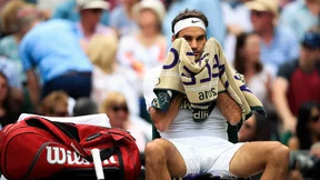 Tennis : Federer s’exprime sur son élimination à Wimbledon !