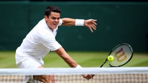 Tennis : Les confidences de Raonic après sa victoire face à Federer !