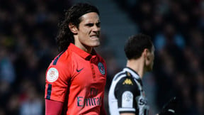 Mercato - PSG : Quand le président du Napoli évoque un retour d’Edinson Cavani !