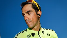 Cyclisme - Tour de France:  Contador livre sa déception et son ambition pour la suite !