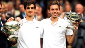 Tennis : La réaction de Nicolas Mahut et Pierre-Hugues Herbert après leur titre à Wimbledon !