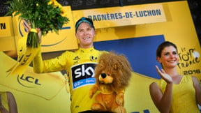 Cyclisme - Tour de France : Ces excuses de Christopher Froome pour un... spectateur !