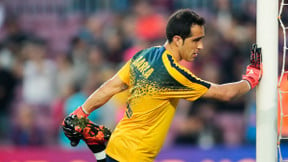 Mercato - Barcelone : Quand le Barça revient sur le départ de Claudio Bravo !