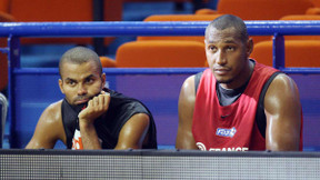 Basket - NBA : Tony Parker «triste» du départ de Boris Diaw !