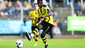 Mercato : L'entraîneur du Borussia Dortmund s'enflamme pour Ousmane Dembélé !