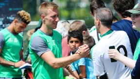 Mercato - ASSE : Le message fort de Robert Beric sur son avenir à l’ASSE…