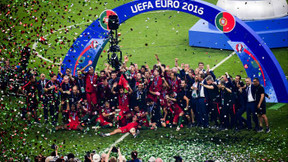 Euro 2016 : Les deux chiffres incroyables sur le Portugal !