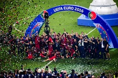 Euro 2016 : Les deux chiffres incroyables sur le Portugal !