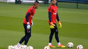 PSG : Kevin Trapp juge la concurrence d’Alphonse Areola !