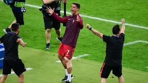 Euro - Cristiano Ronaldo : «L’un des moments les plus heureux de ma vie !»
