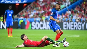 Équipe de France : Dimitri Payet s'explique sur son choc avec Cristiano Ronaldo...
