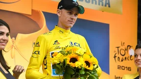 Cyclisme - Tour de France : La tristesse de Chris Froome après l’abandon d’Alberto Contador