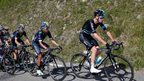 Cyclisme - Tour de France : Chris Froome ne se concentre pas uniquement sur Quintana…