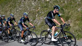 Cyclisme - Tour de France : Chris Froome ne se concentre pas uniquement sur Quintana…