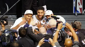 Basket - NBA : Le vibrant hommage du coach de Tony Parker à Tim Duncan !