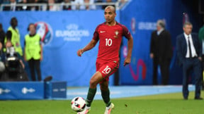 Mercato - PSG : Conte en passe d'offrir 40M€ pour Joao Mario ?