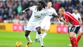 Mercato - OM : Un nouveau concurrent pour Bafétimbi Gomis ?