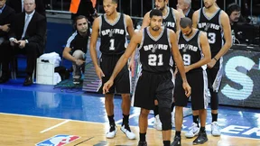 Basket - NBA : Kobe Bryant rend hommage à Tim Duncan !