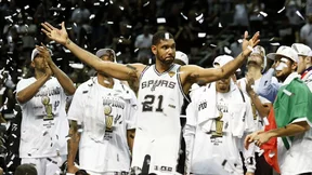 Basket - NBA : Les hommages se multiplient pour Tim Duncan !