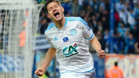 Mercato - OM : Ce club qui ne lâcherait rien pour Florian Thauvin