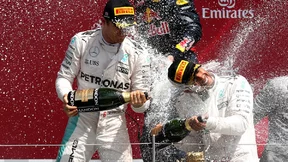 Formule 1 : Lewis Hamilton fait passer un message fort pour Nico Rosberg !