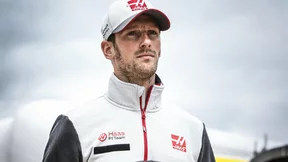 Formule 1 : Romain Grosjean glisse un petit tacle à son écurie