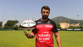 Rugby - Top 14 : Vincent Clerc n’est «pas à Toulon pour l’argent» !