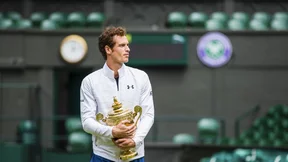 Tennis : Une icone britannique juge les performances de Murray à Wimbledon !