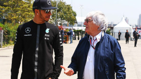 Formule 1 : Bernie Ecclestone allume Mercedes et Nico Rosberg !