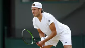 Tennis : Lucas Pouille et son «rêve de gosse» après sa première sélection en Coupe Davis !
