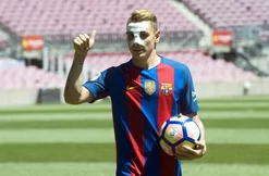 Barcelone - Insolite : Quand Lucas Digne justifie son masque qui a fait le buzz !