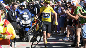 Cyclisme - Tour de France : Ce Maillot Jaune provisoire qui vole au secours de Froome !