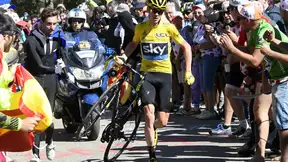 Cyclisme - Tour de France : Ce Maillot Jaune provisoire qui vole au secours de Froome !
