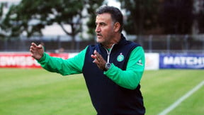 Mercato - ASSE : Christophe Galtier annonce la couleur pour la suite du mercato !