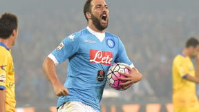 Mercato - PSG : Naples sort du silence pour Gonzalo Higuain !