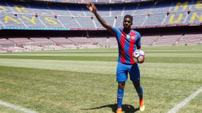 Mercato - Barcelone : Gerard Piqué se prononce sur l'arrivée d'Umtiti !