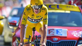 Cyclisme- Tour de France : Chris Froome, très ému par les attentats de Nice !