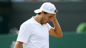 Tennis : L’émotion de Lucas Pouille après sa première en Coupe Davis !
