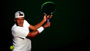 Tennis : Yannick Noah totalement conquis par Lucas Pouille !