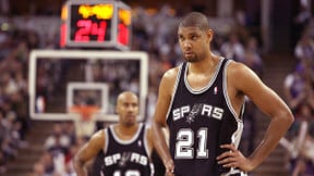 Basket - NBA : Ces nouvelles précisions sur l’avenir de Tim Duncan !