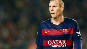 Mercato - Barcelone : Jérémy Mathieu première victime des arrivées de Lucas Digne et Samuel Umtiti ?