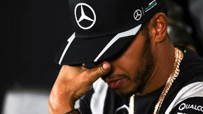 Formule 1 : L'incroyable annonce d’Hamilton sur son accrochage avec Rosberg !