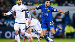 Mercato - Barcelone : Riyad Mahrez prêt à rejoindre N'Golo Kanté à Chelsea ?